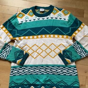 Tricot petit montagnard